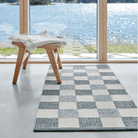 Pix Rug - Army - Sea Green Designs