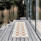 Pix Rug - Beige - Sea Green Designs