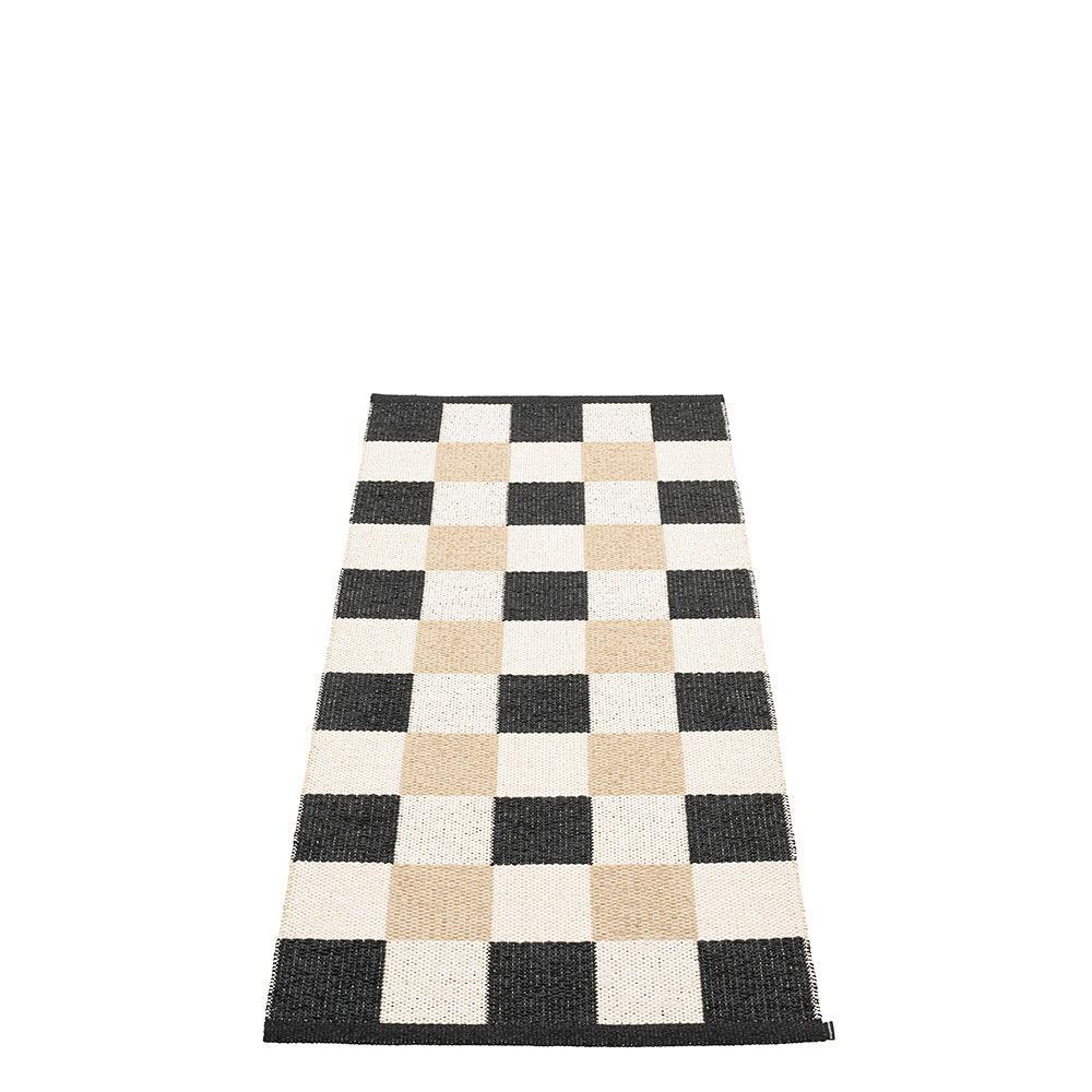 Pix Rug - Black - Sea Green Designs