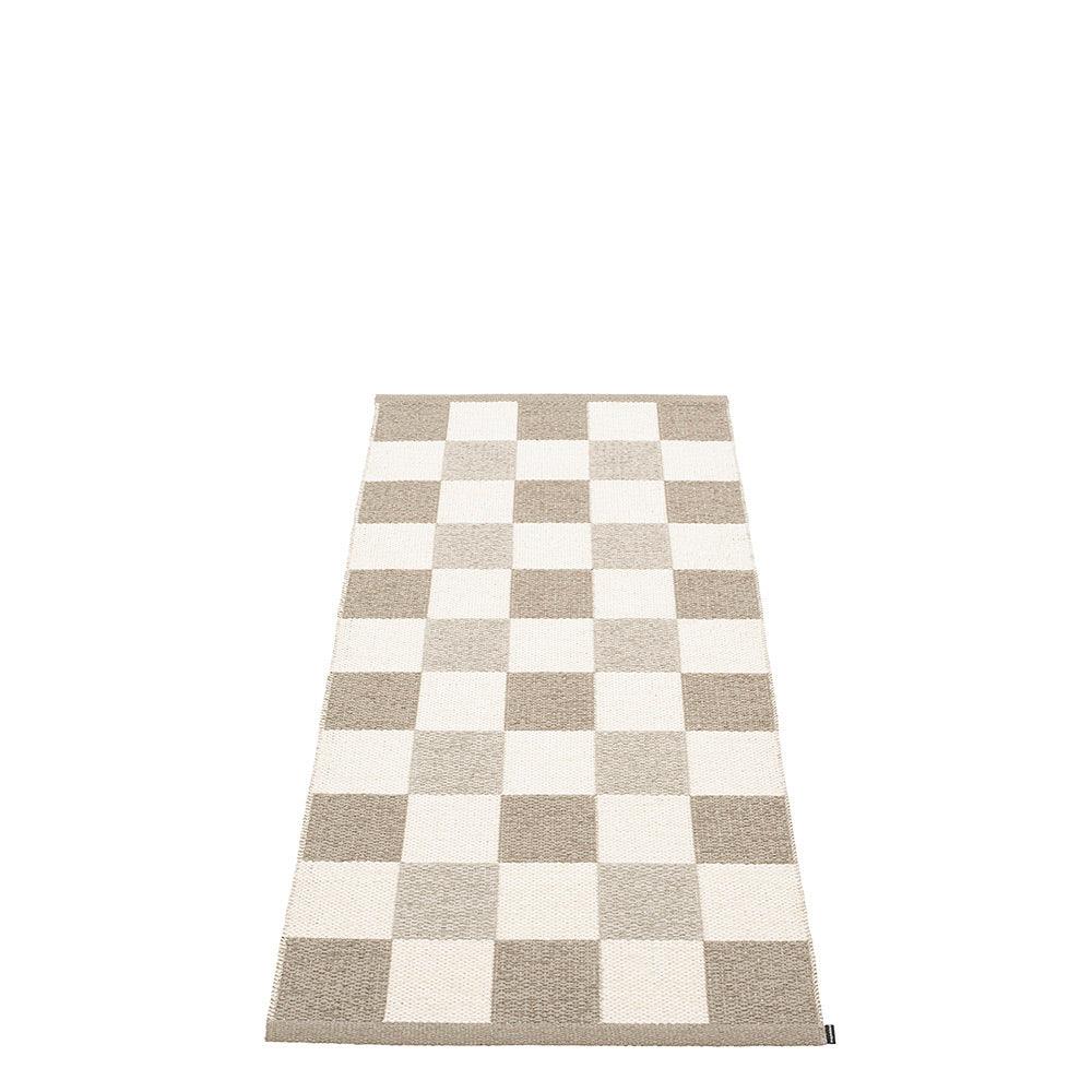 Pix Rug - Dark Linen - Sea Green Designs