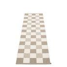 Pix Rug - Dark Linen - Sea Green Designs