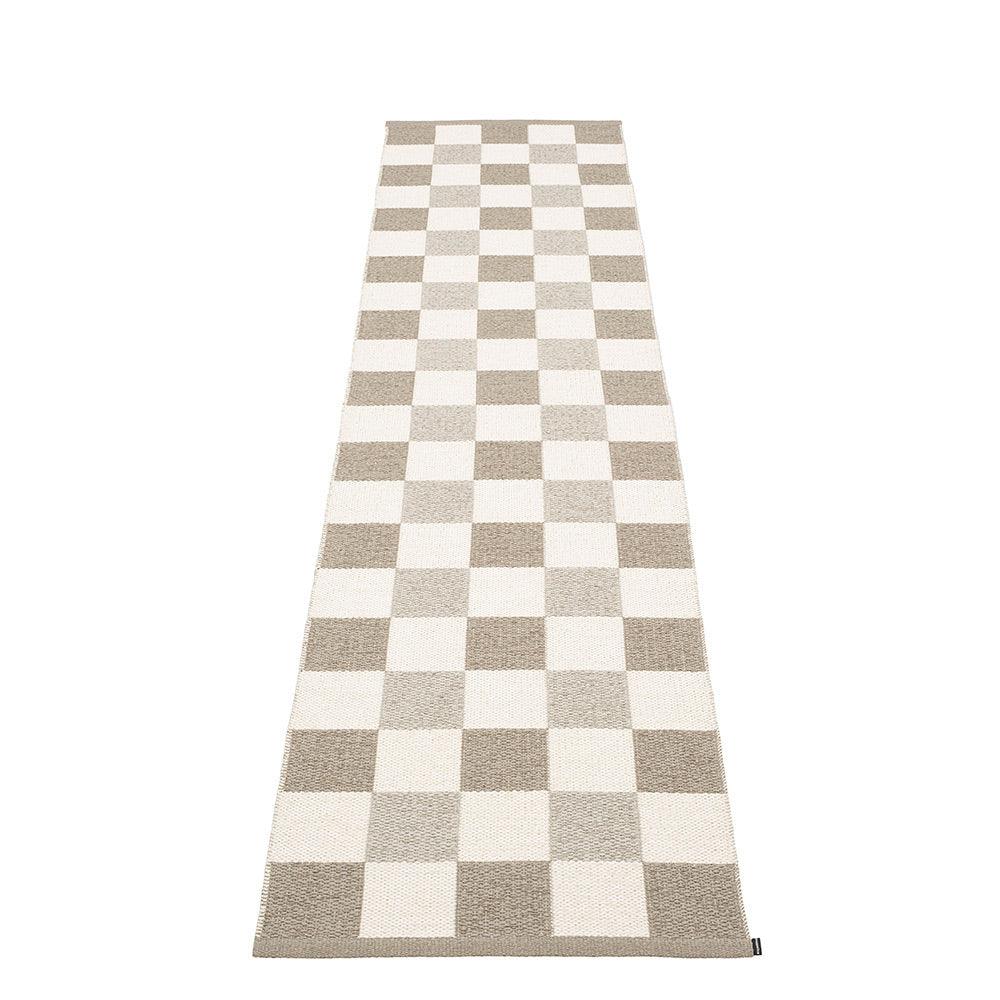 Pix Rug - Dark Linen - Sea Green Designs