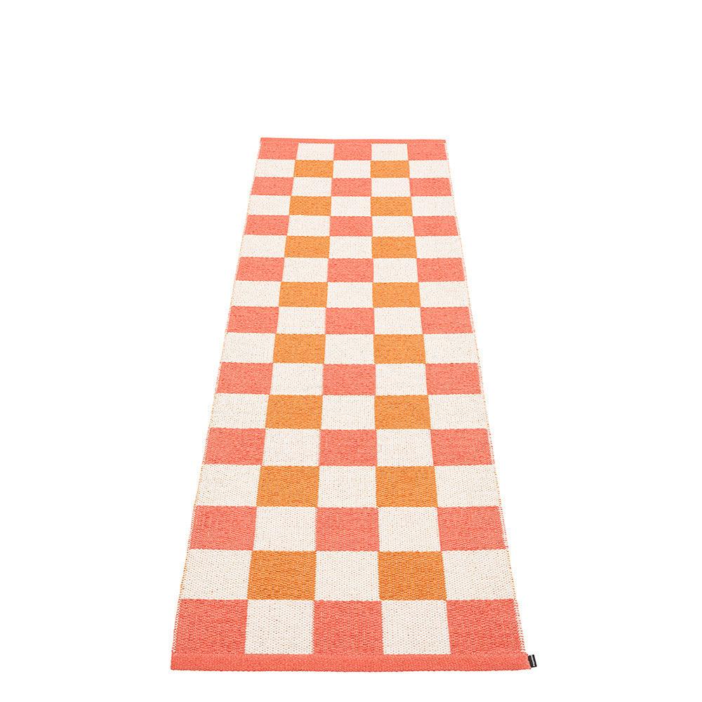 Pix Rug - Flamingo - Sea Green Designs