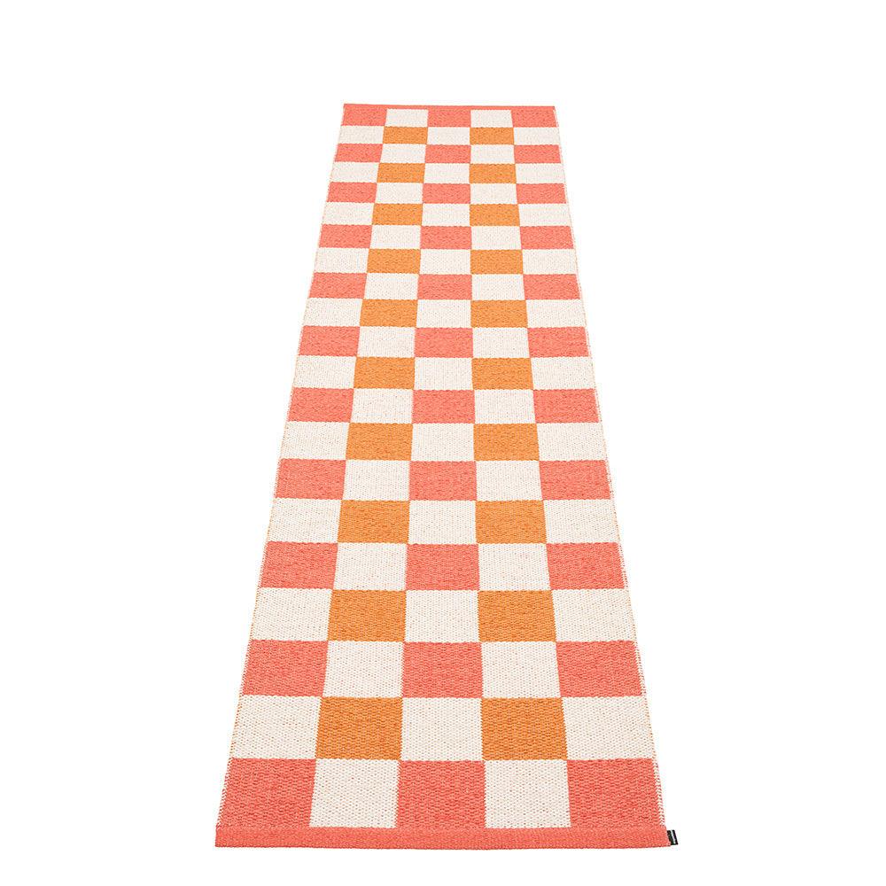 Pix Rug - Flamingo - Sea Green Designs