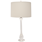 Ponte Clear Lamp - Sea Green Designs