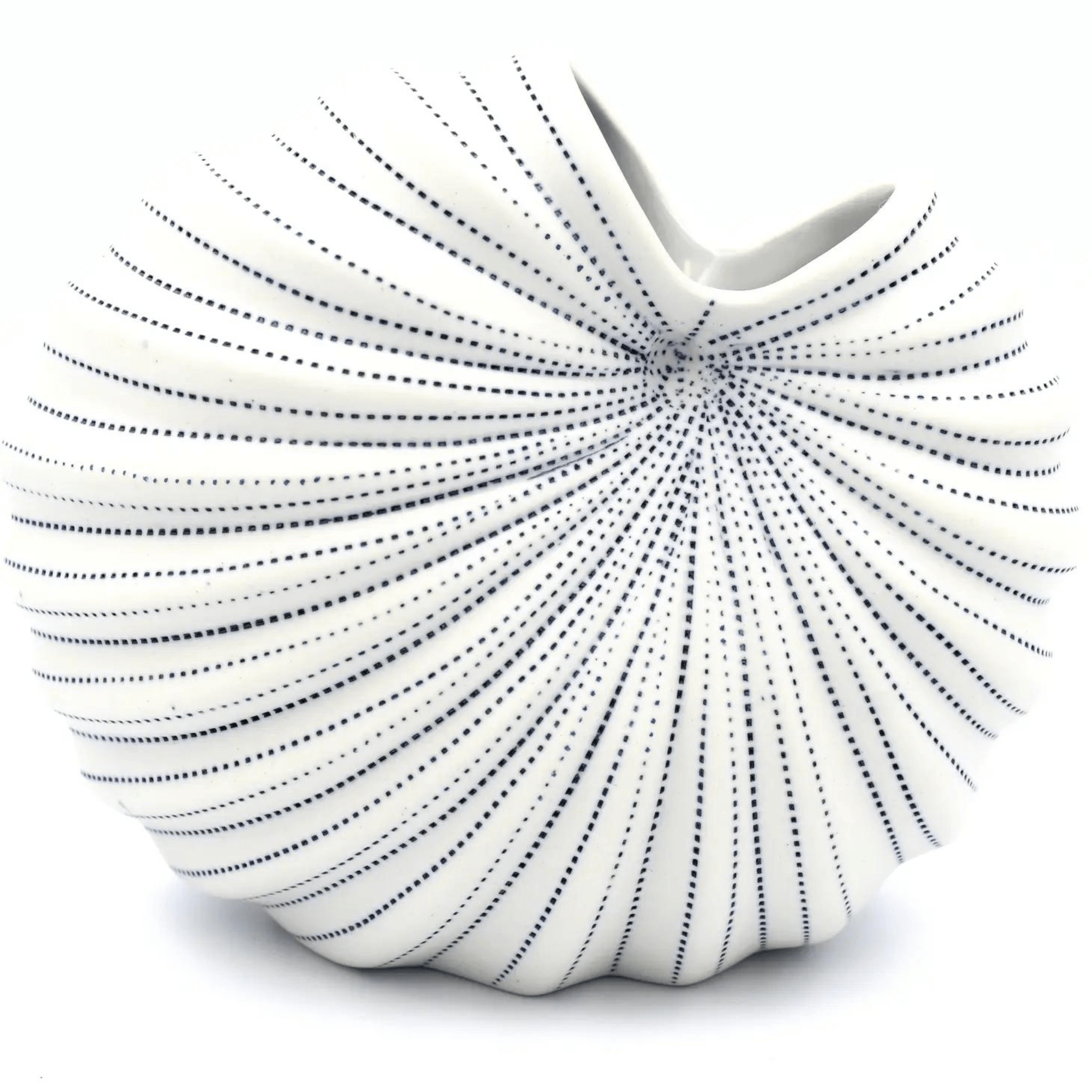 Porcelain Bud Vase | Palm - Sea Green Designs