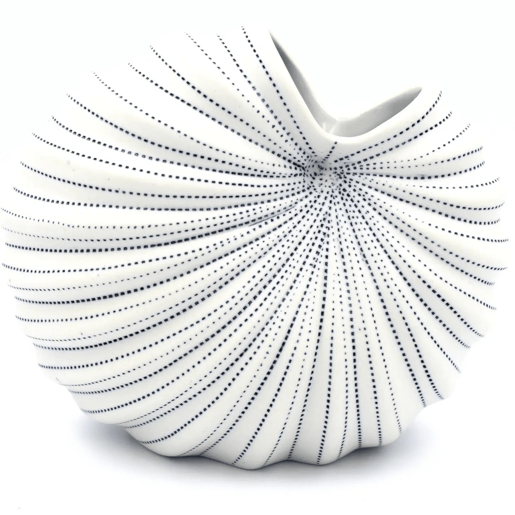 Porcelain Bud Vase | Palm - Sea Green Designs
