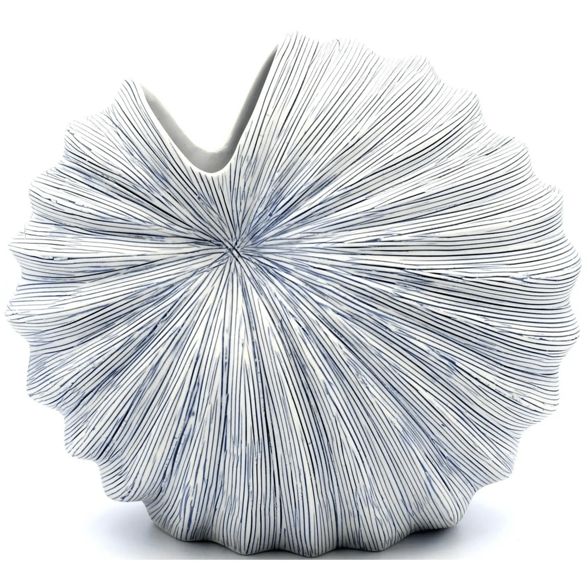 Porcelain Bud Vase | Palm - Sea Green Designs