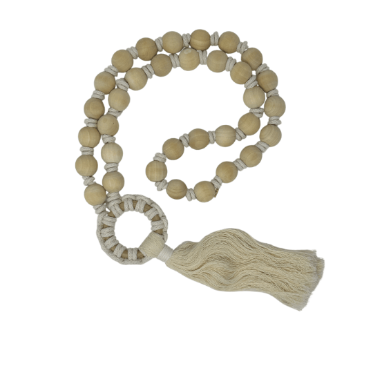 Prayer Beads - Sea Green Designs