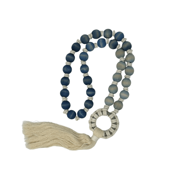 Prayer Beads - Sea Green Designs