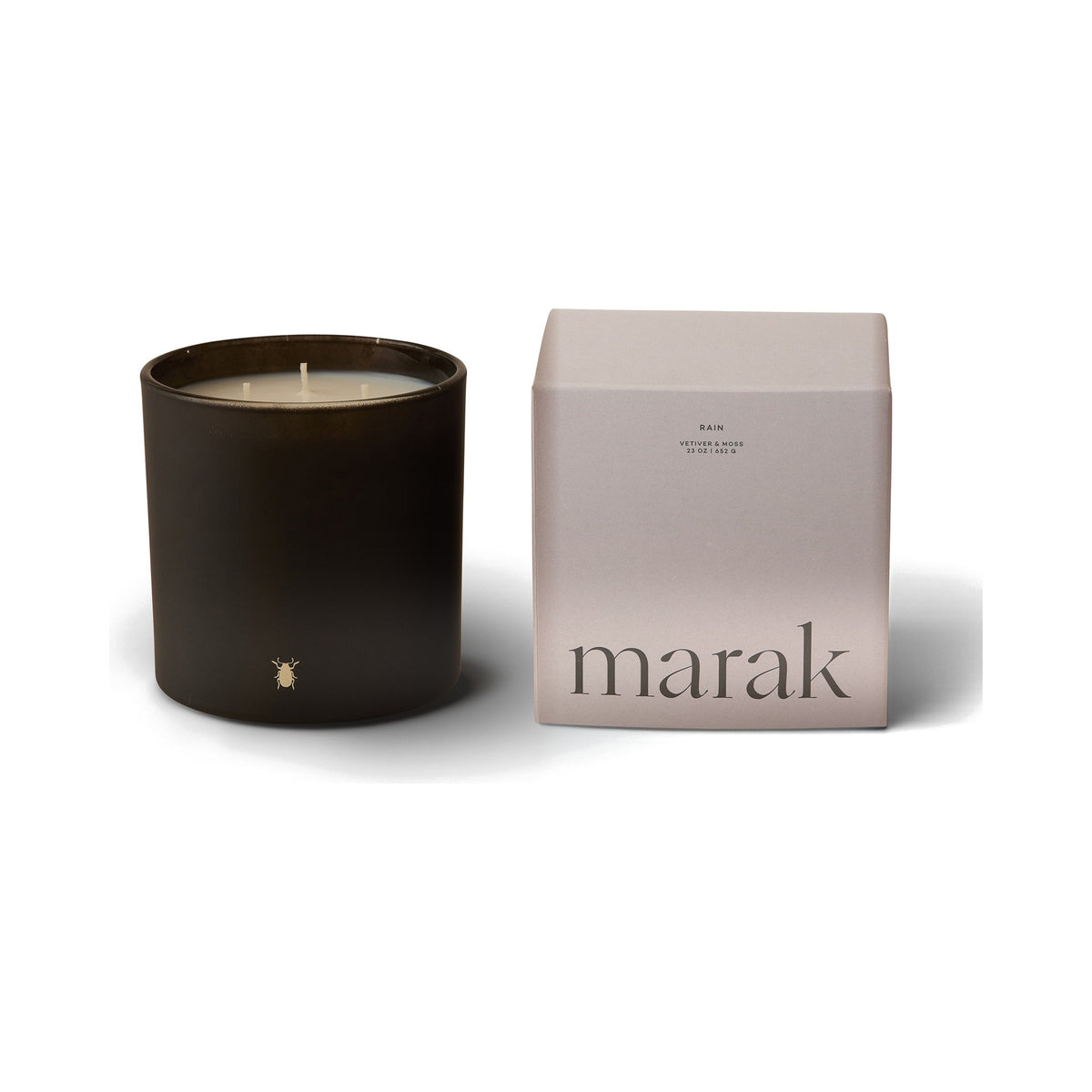 Rain Candle, Vetiver & Moss