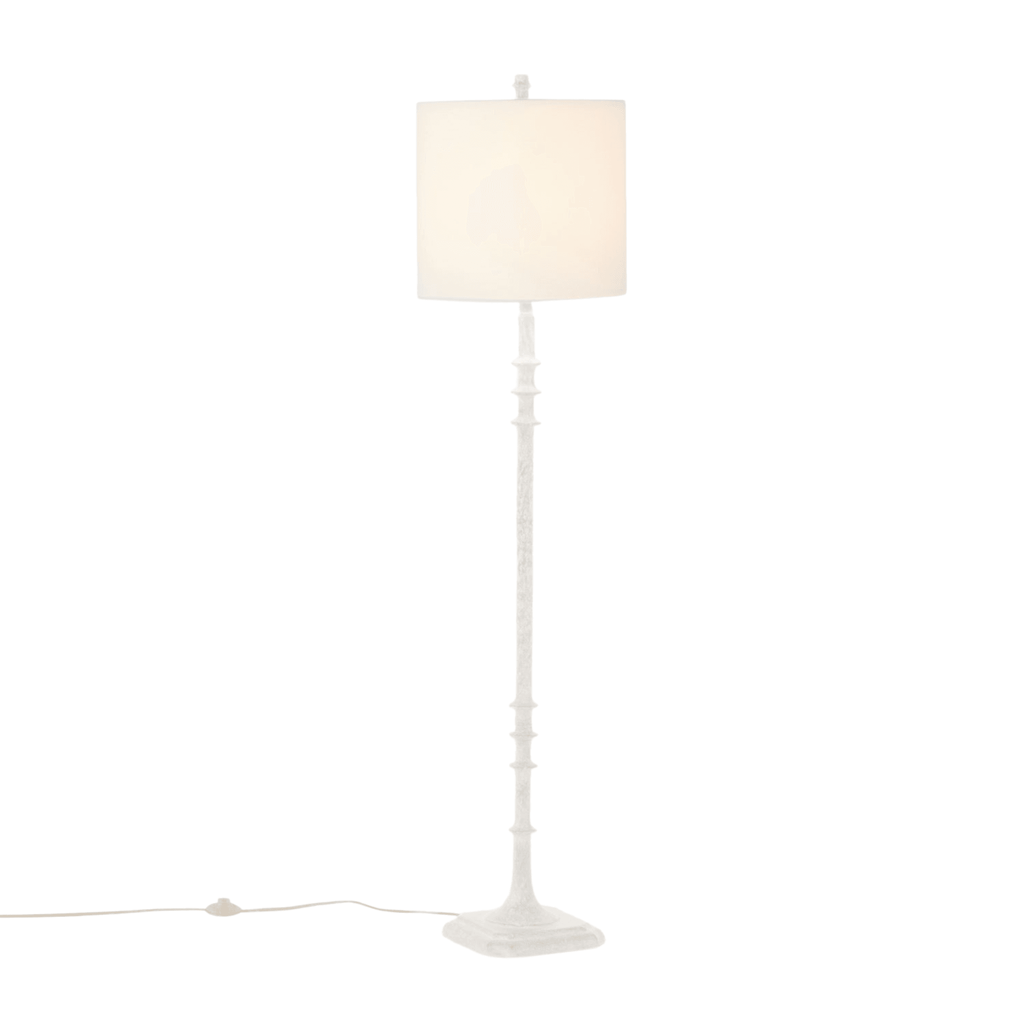Razi Floor Lamp - Sea Green Designs