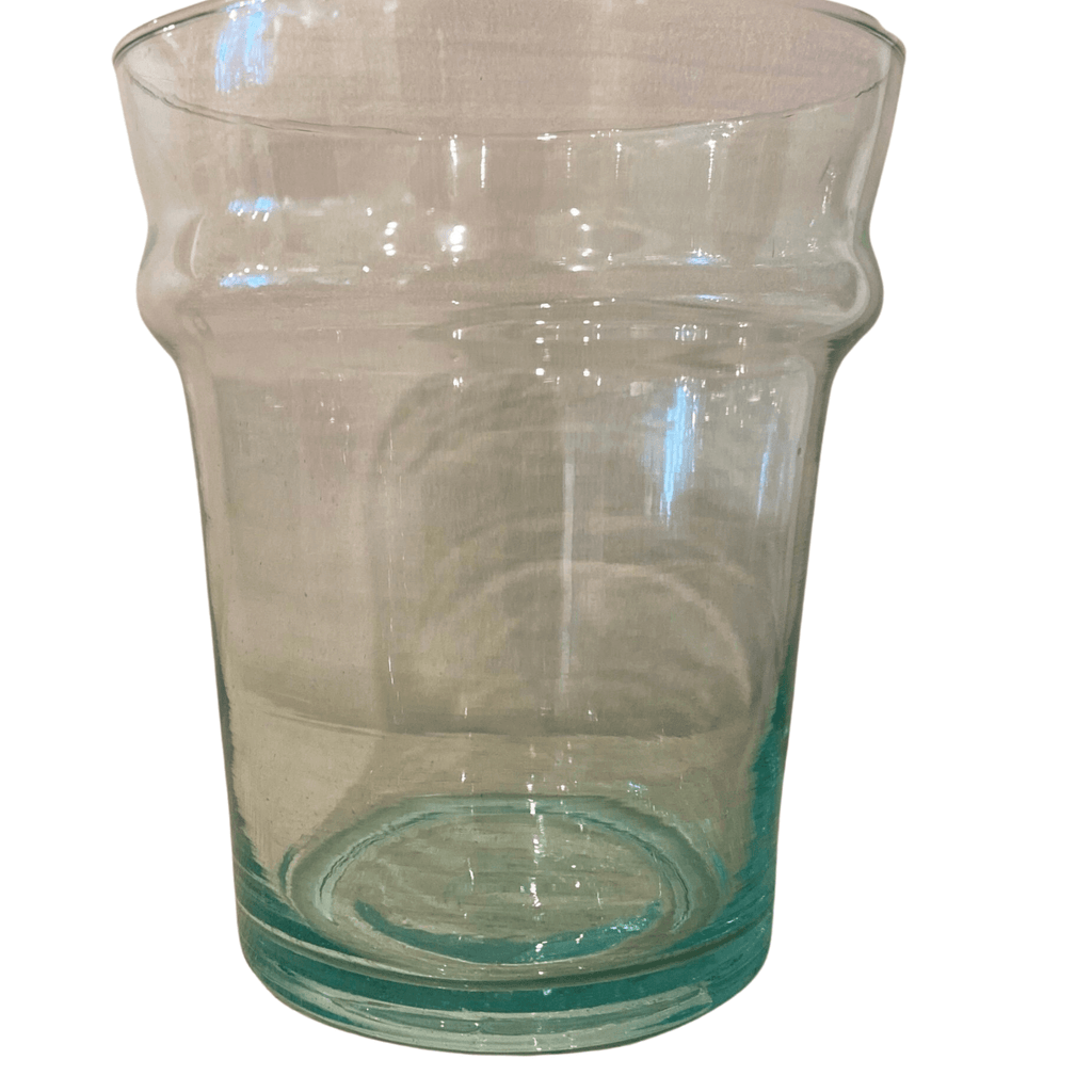 Recycled Glass Vase - Sea Green Designs