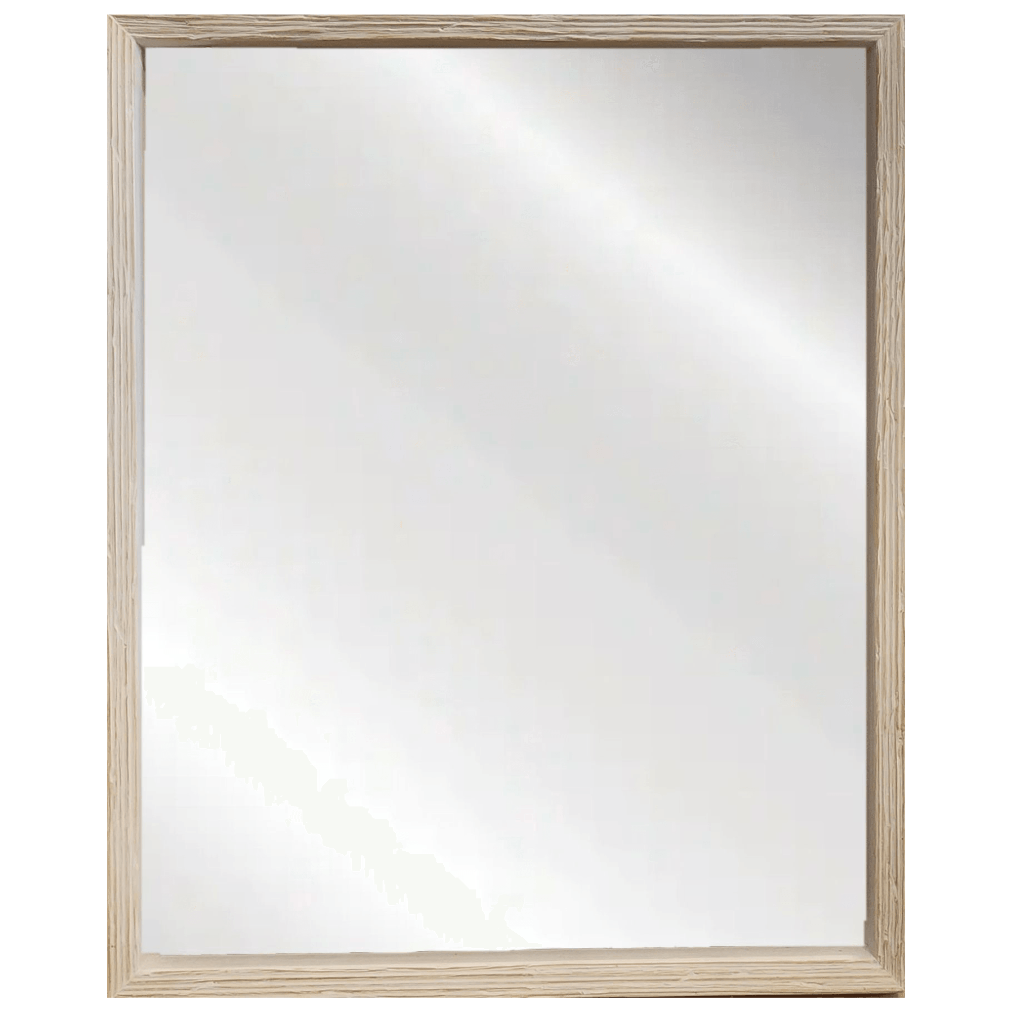 Reno Floating Mirror - Sea Green Designs