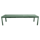 Ribambelle Table with 3 Extensions - Sea Green Designs