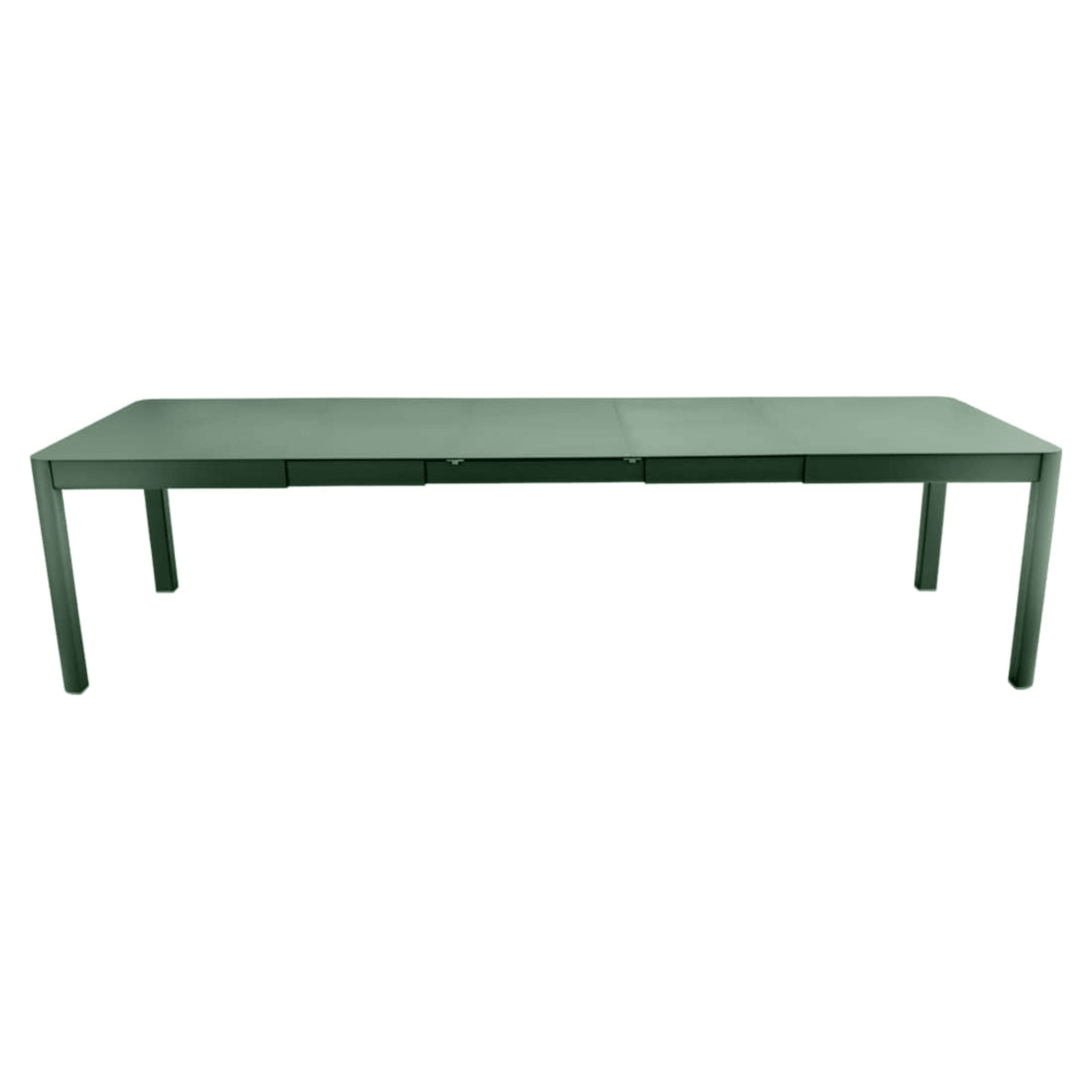 Ribambelle Table with 3 Extensions - Sea Green Designs