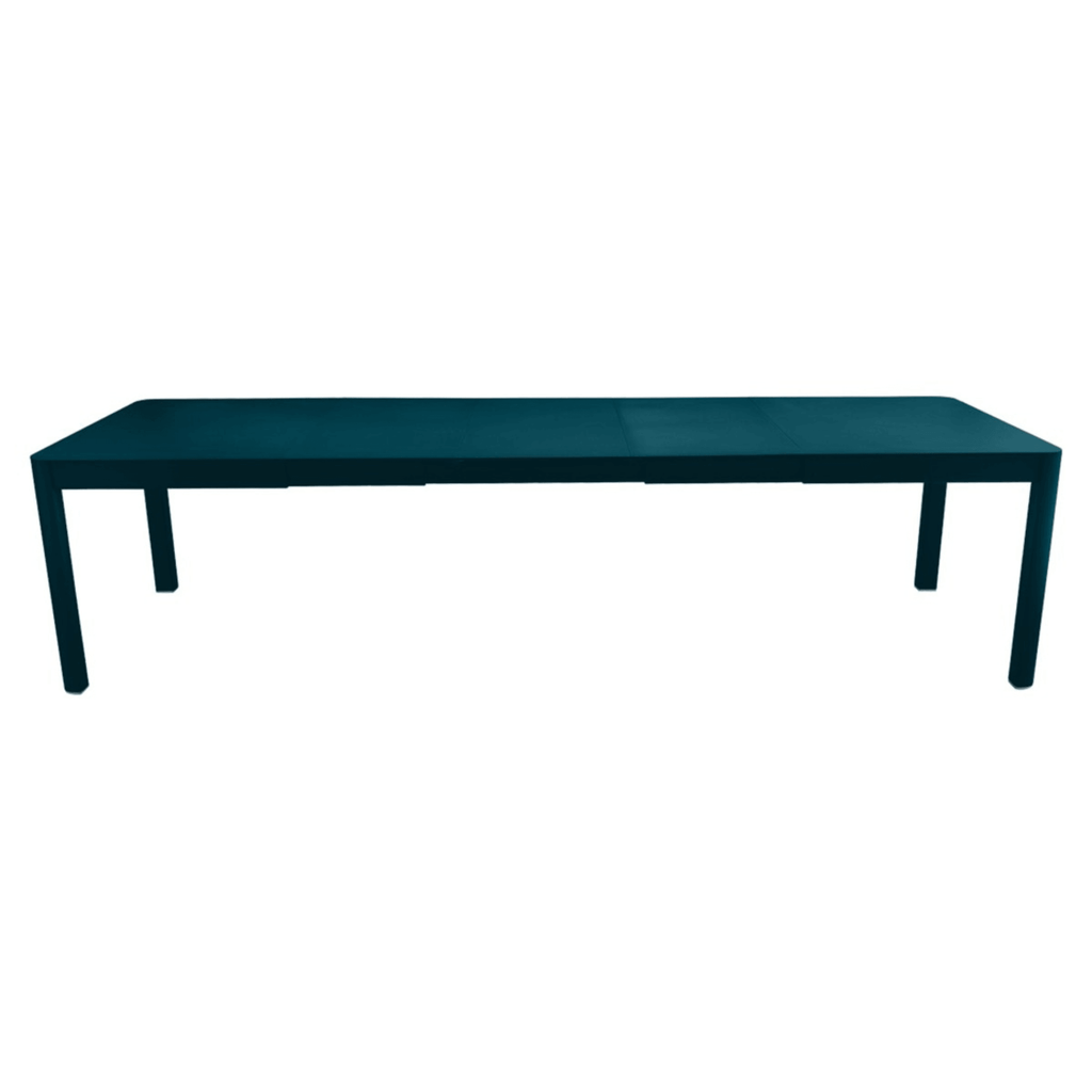 Ribambelle Table with 3 Extensions - Sea Green Designs