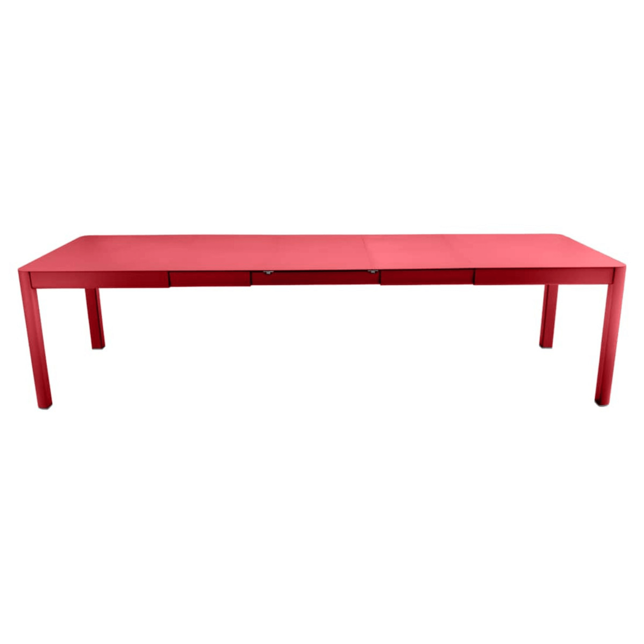 Ribambelle Table with 3 Extensions - Sea Green Designs