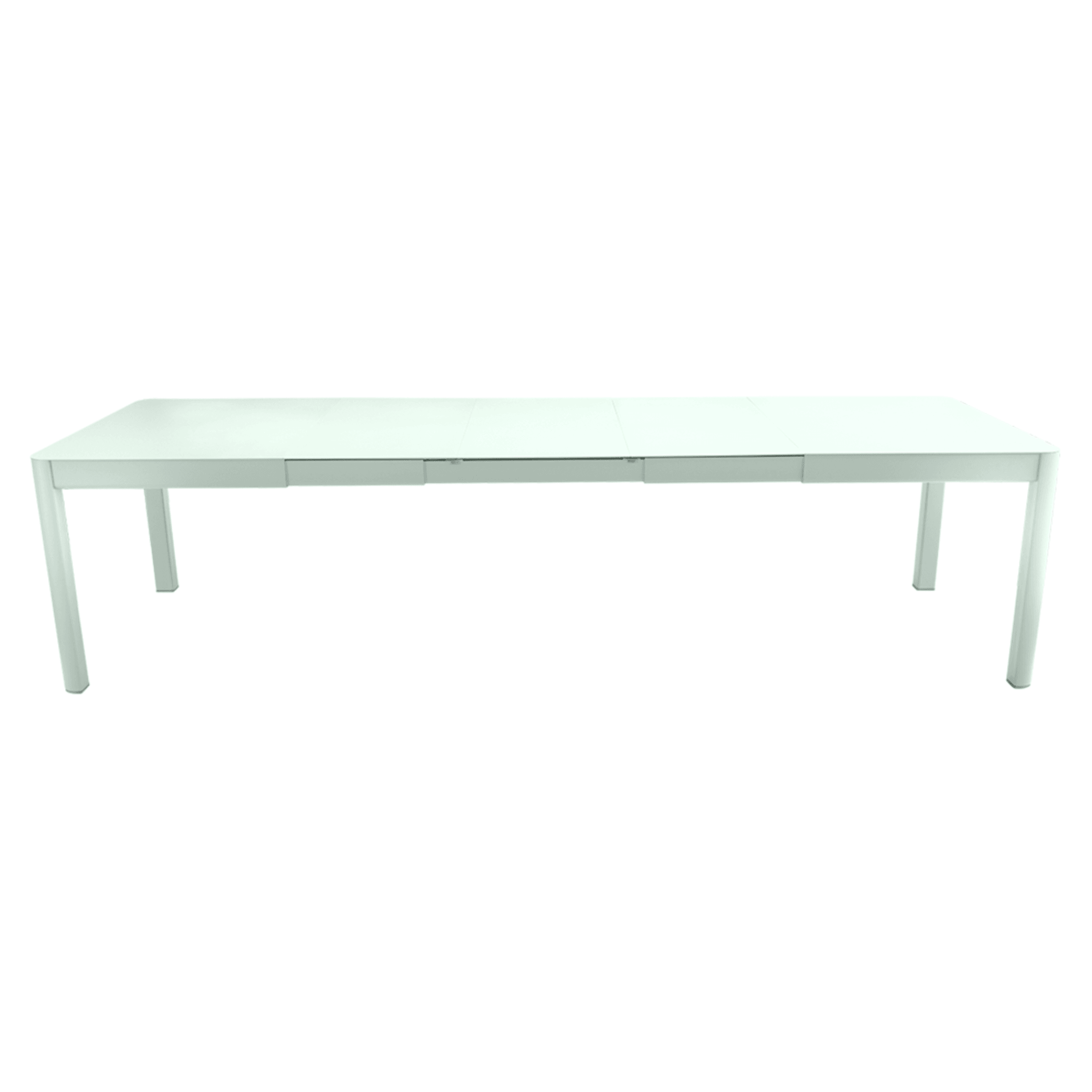 Ribambelle Table with 3 Extensions - Sea Green Designs