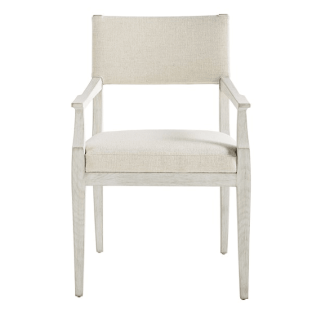 Ridge Dining Arm Chair - Sea Green Designs