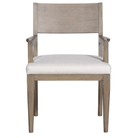 Ridge Dining Arm Chair - Sea Green Designs