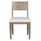 Ridge Dining Side Chair - Sea Green Designs