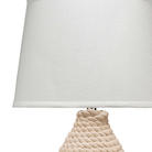 Rope Table Lamp - Sea Green Designs