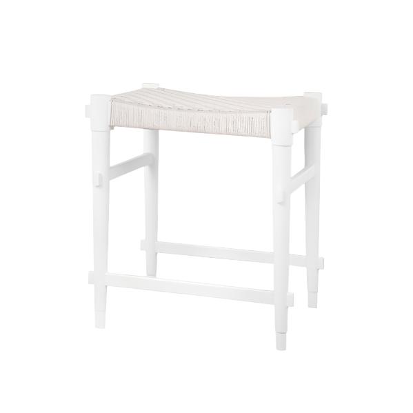 Rope Counter Stool - Sea Green Designs