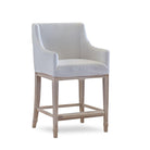 Scandinavian Counter Chair - Sea Green Designs