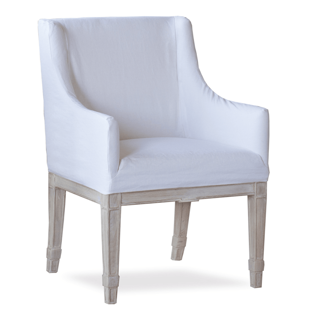 Scandinavian Dining Chair - Sea Green Designs