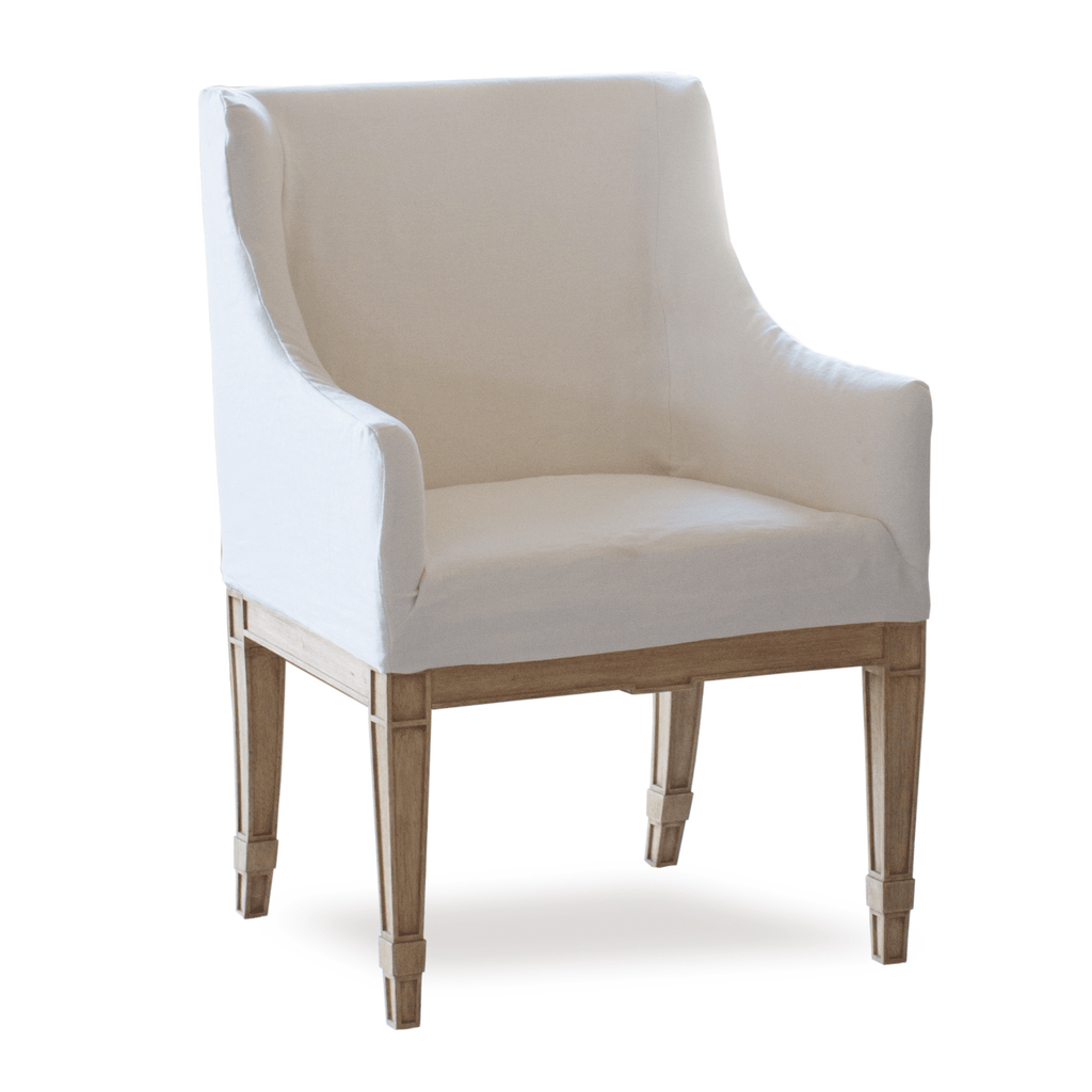 Scandinavian Dining Chair - Sea Green Designs