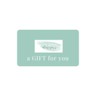 Sea Green Designs Gift Card - Sea Green Designs
