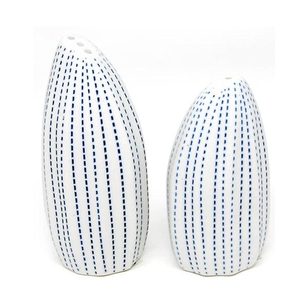 Seda Salt And Pepper Art Floral Trading - Sea Green Designs