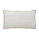 Serenity Printed Quilt Sham - Sea Green Designs