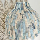 Shaggy Pendant Lampshade - Sea Green Designs