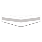 Silas Bed Skirt - Sea Green Designs