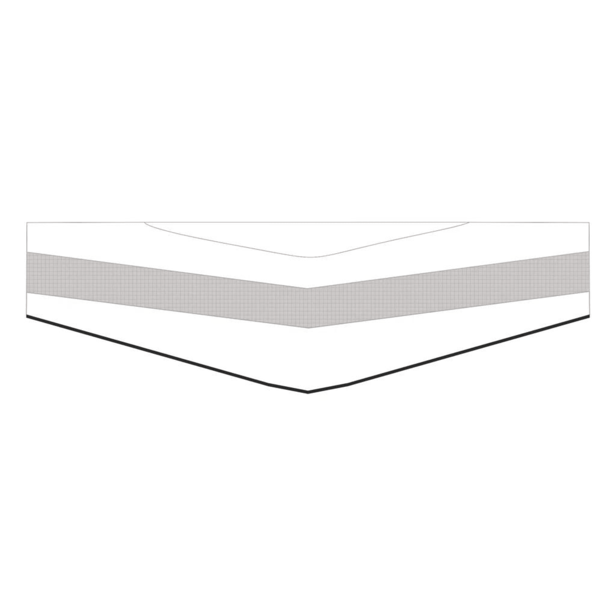 Silas Bed Skirt - Sea Green Designs