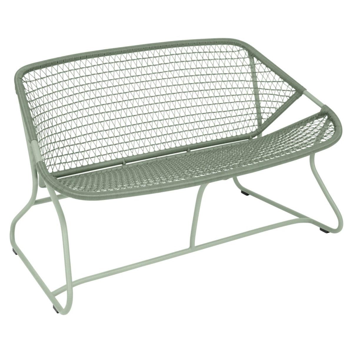 Sixties Bench - Sea Green Designs