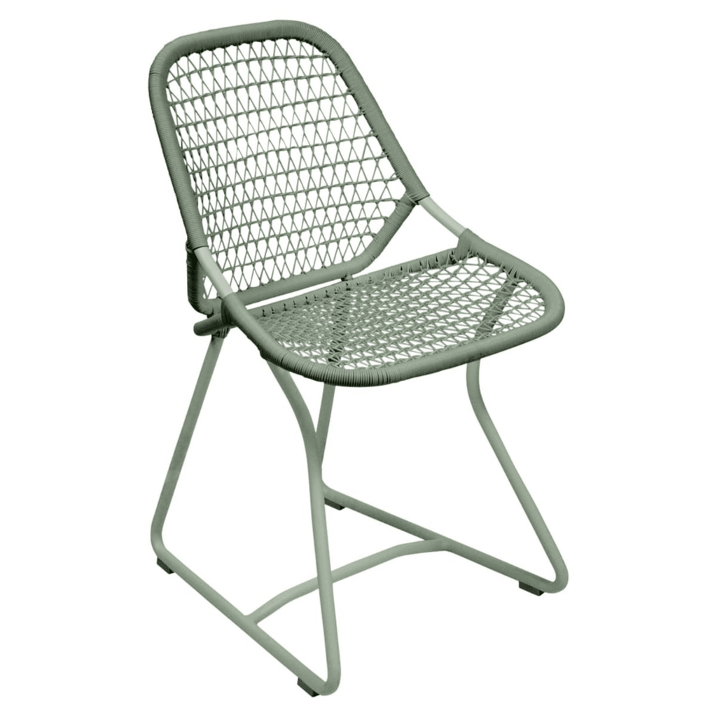 Sixties Dining Chair - Sea Green Designs