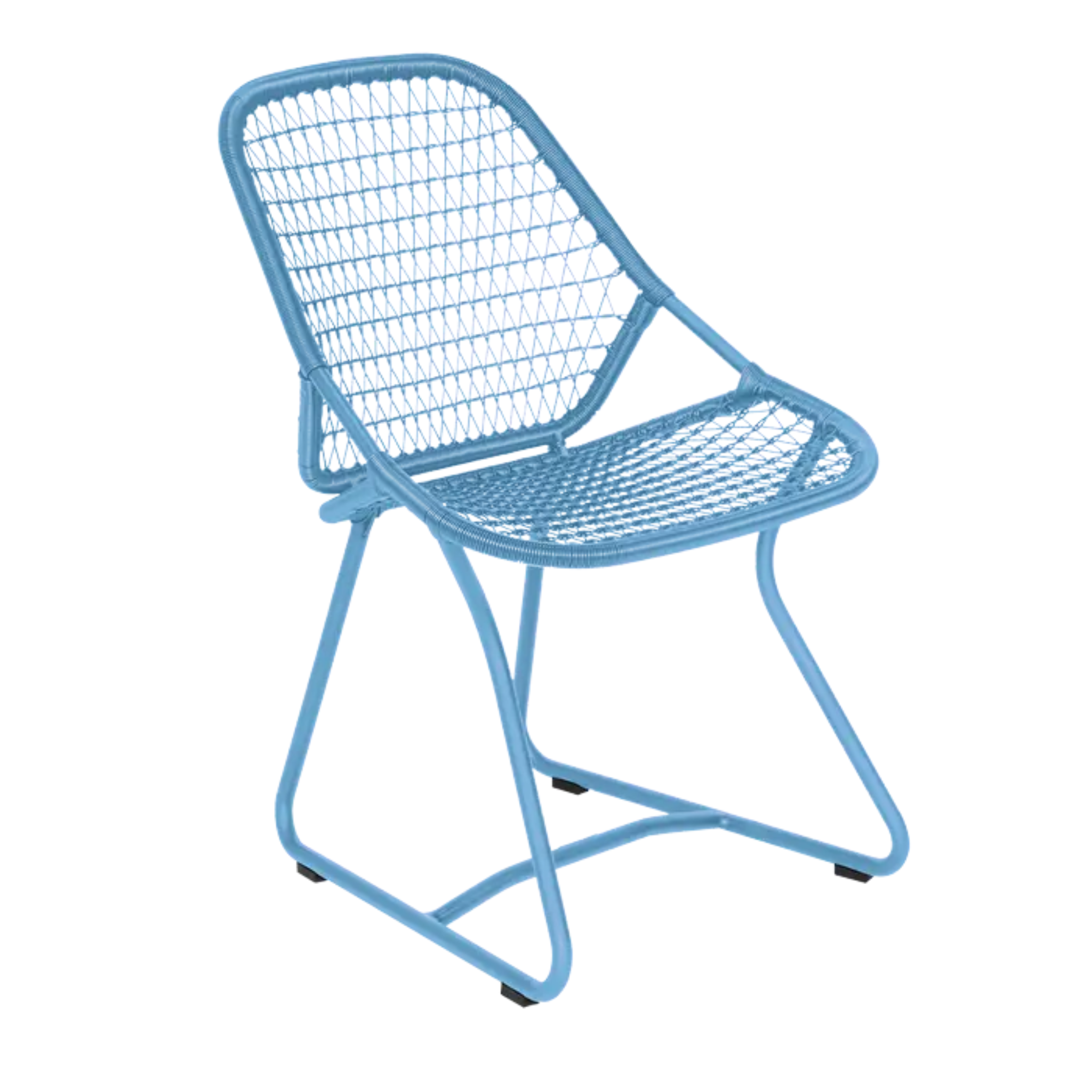 Sixties Dining Chair - Sea Green Designs
