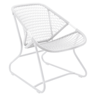 Sixties Low Armchair - Sea Green Designs