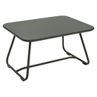 Sixties Low Table - Sea Green Designs