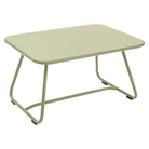Sixties Low Table - Sea Green Designs