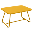 Sixties Low Table - Sea Green Designs