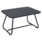 Sixties Low Table - Sea Green Designs