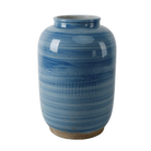Sky Blue Vase - Sea Green Designs