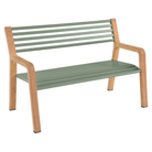 Somerset Bench - Sea Green Designs