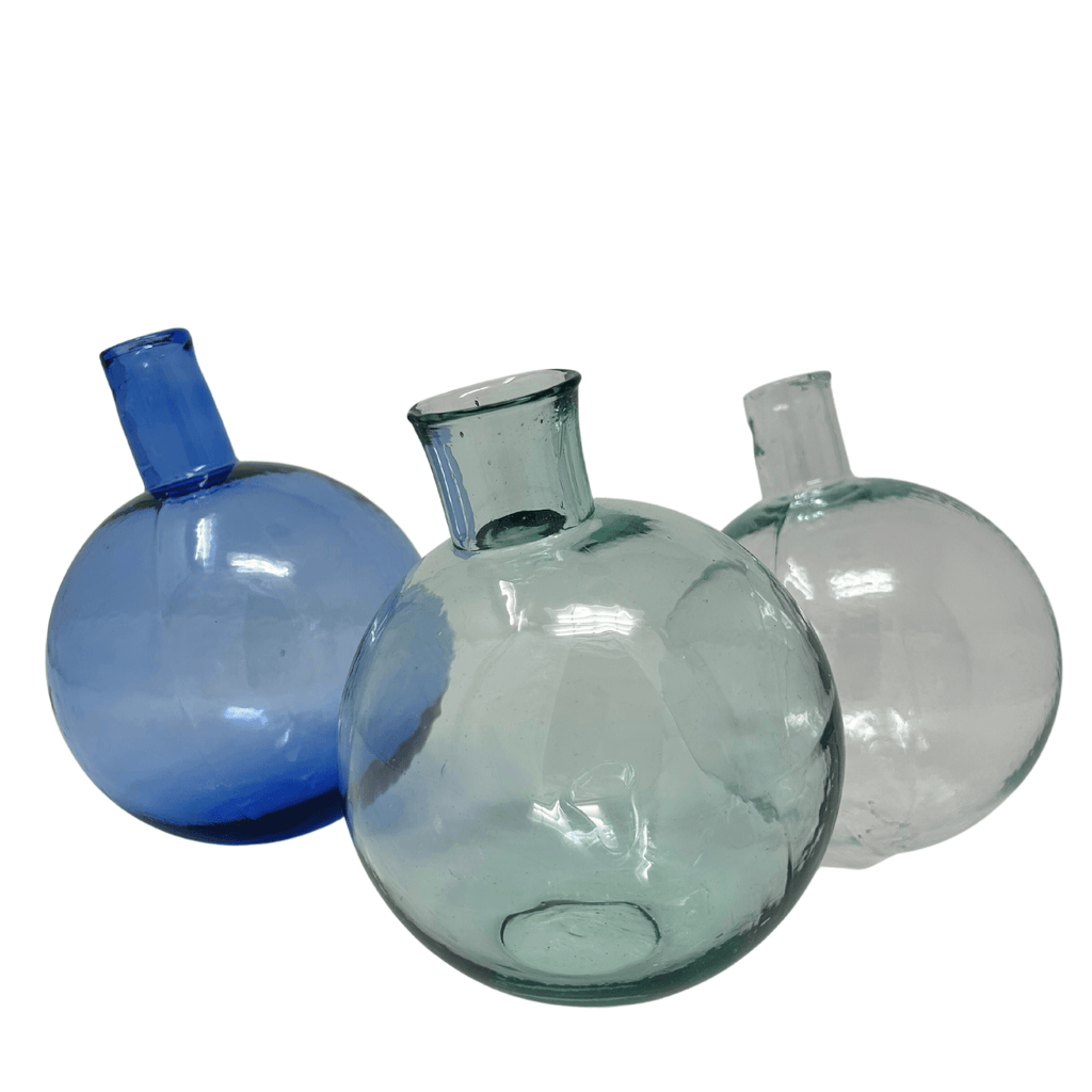 Sphere Bud Vase - Sea Green Designs