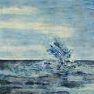 Spilled from Silence by Shima Shanti - Sea Green Designs
