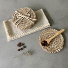 Spiral Coaster, Set of 4